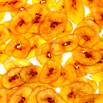 Banana Chips Banana Chips picture